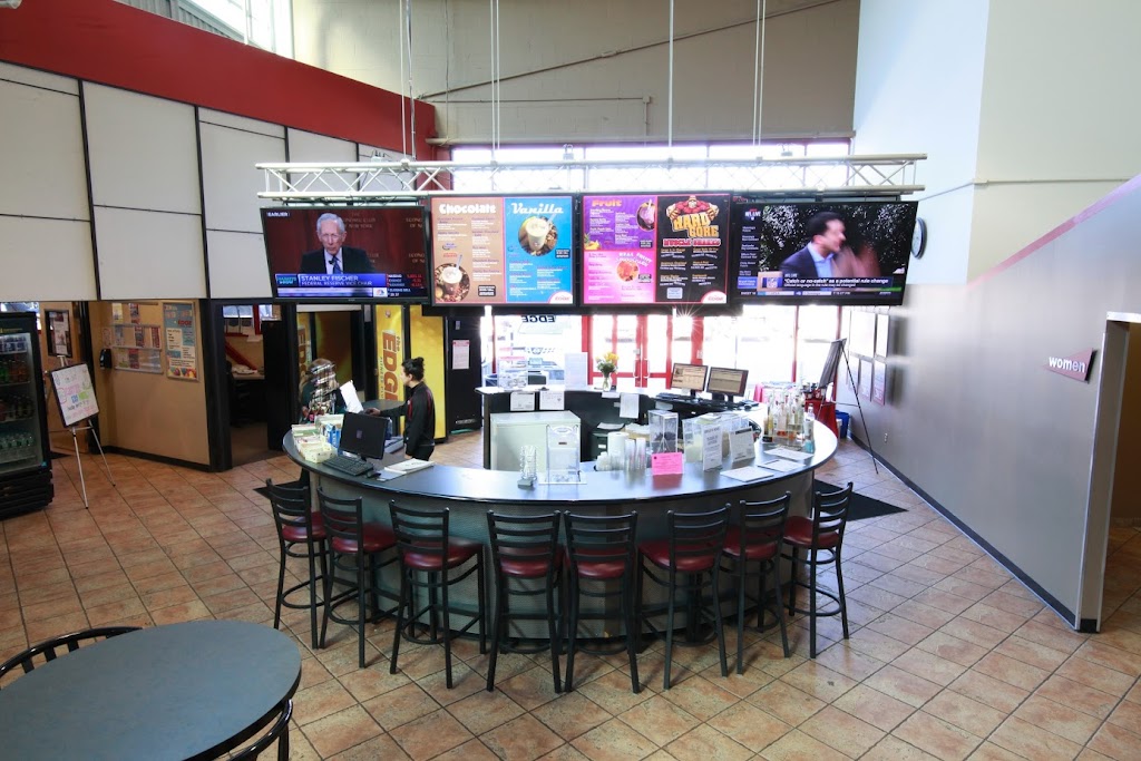  The Edge Fitness Clubs