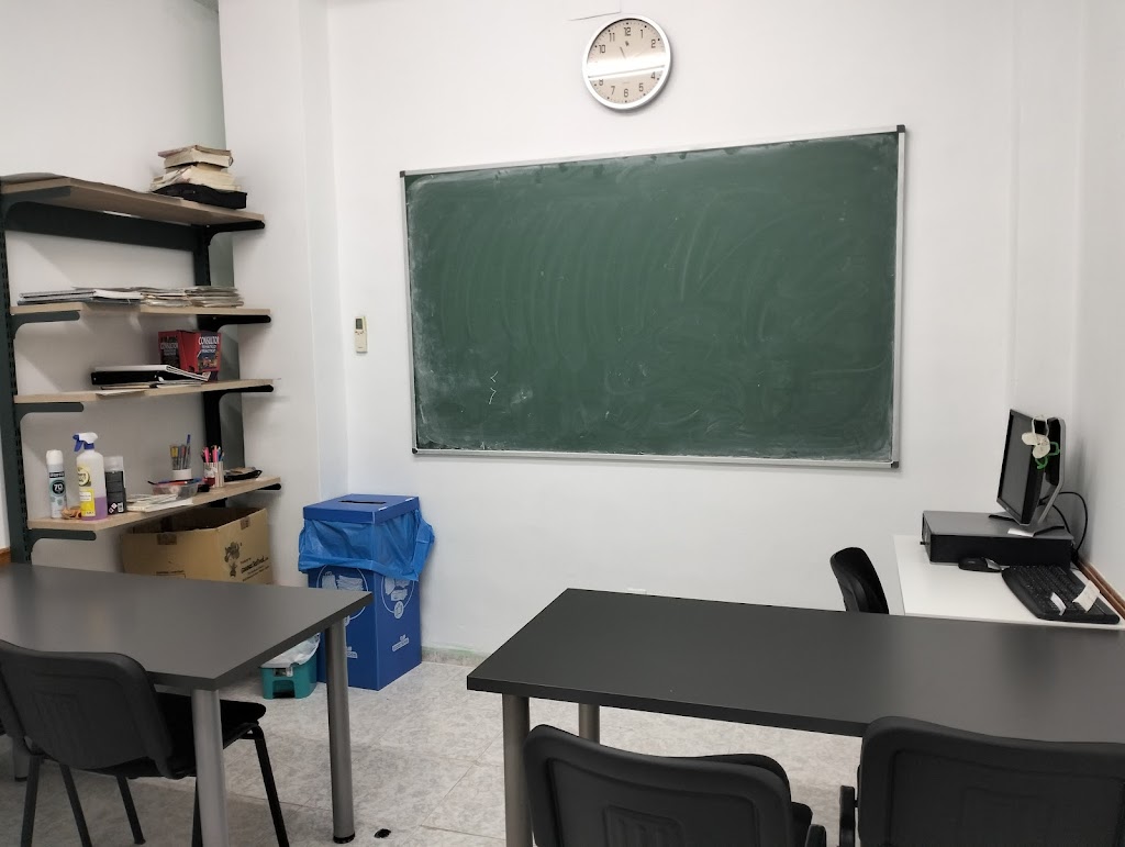 Centro Formativo Iniciativas El Gigante