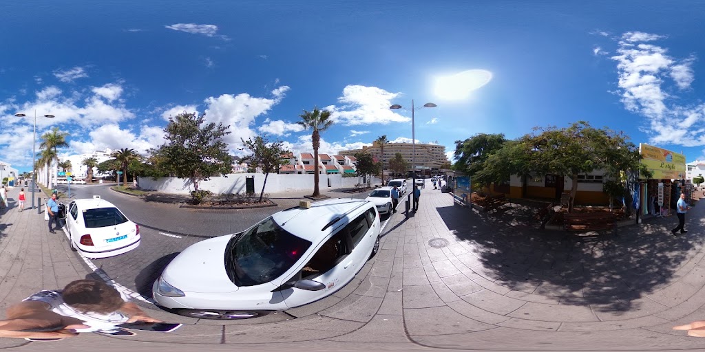 Taxi Adeje, Torviscas