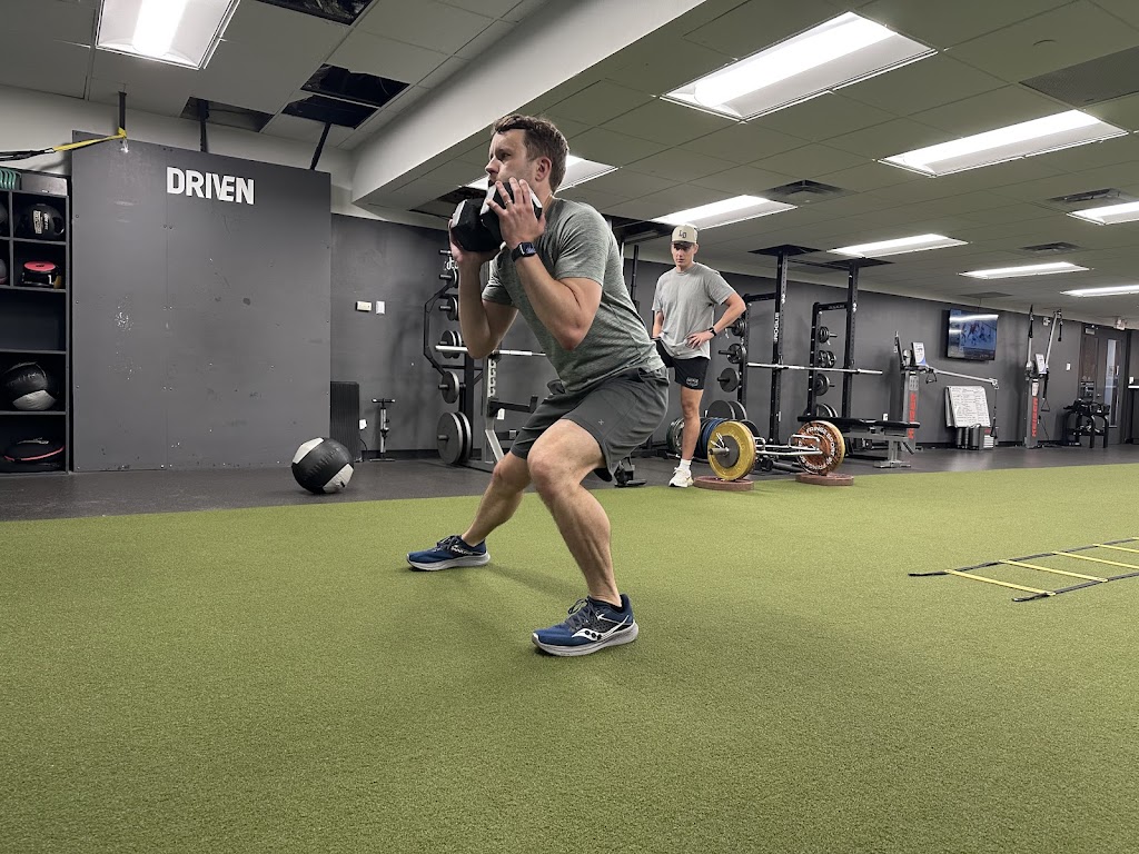  Driven Performance Training