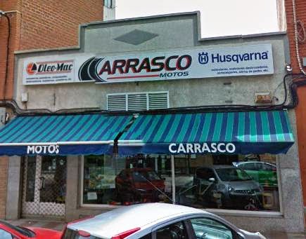 Motos Carrasco — Del propietario