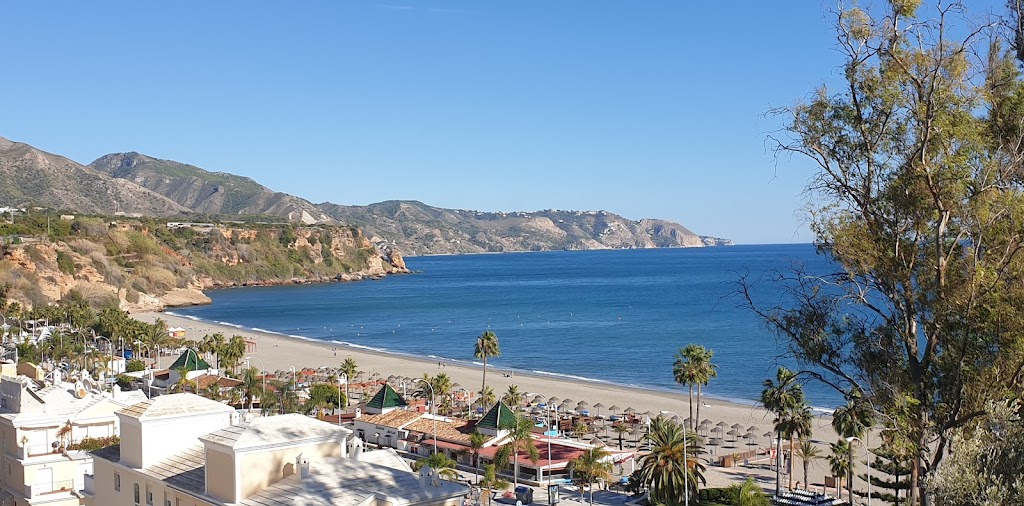 Nerja Playa Burriana