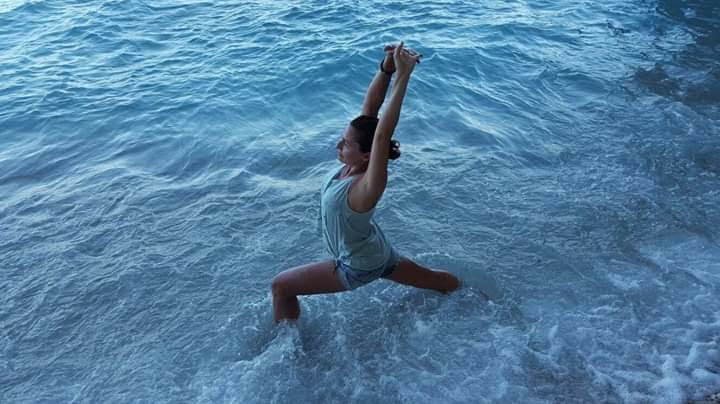 yoga Benidorm — Del propietario