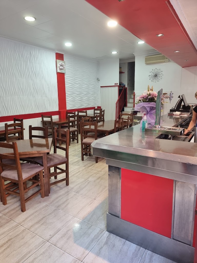 Bar Deportes — Ambiente