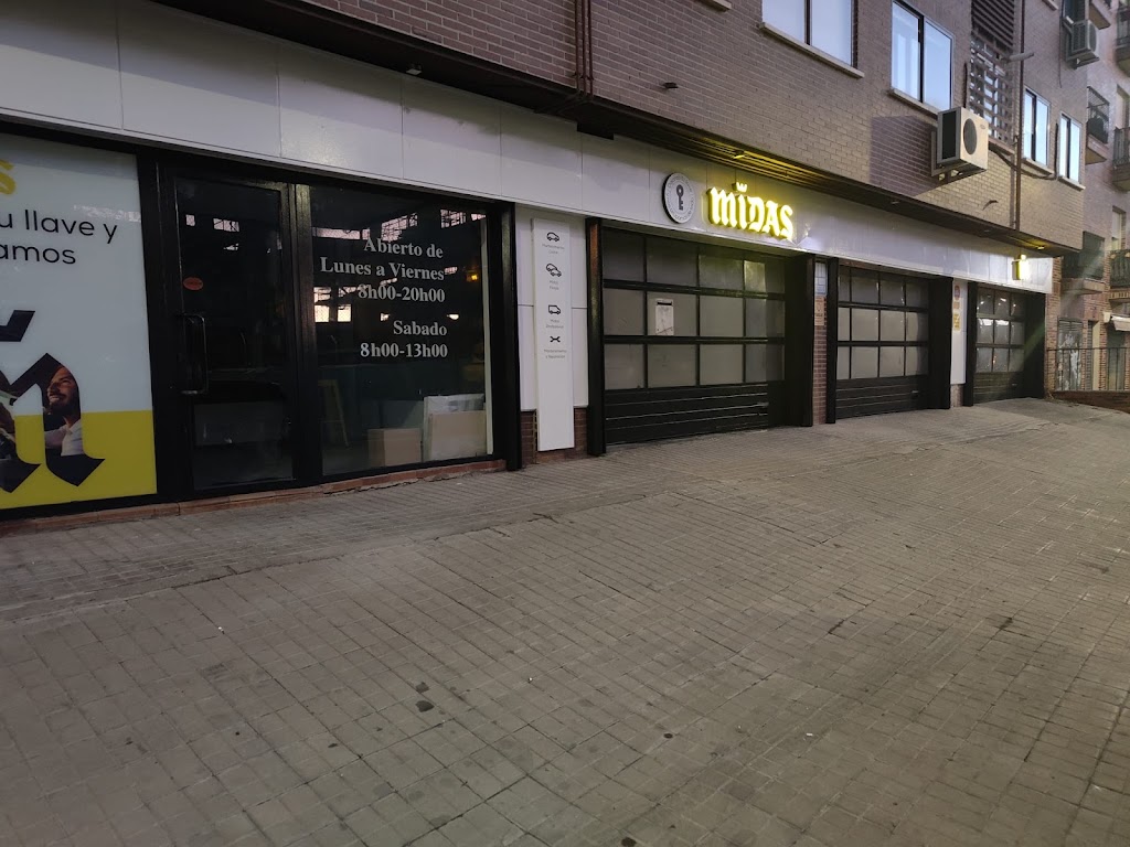 Midas MADRID/Las Rozas — Exterior