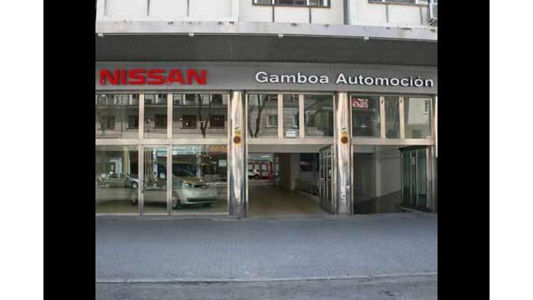 Nissan | Gamboa Automocion | Taller Oficial Madrid