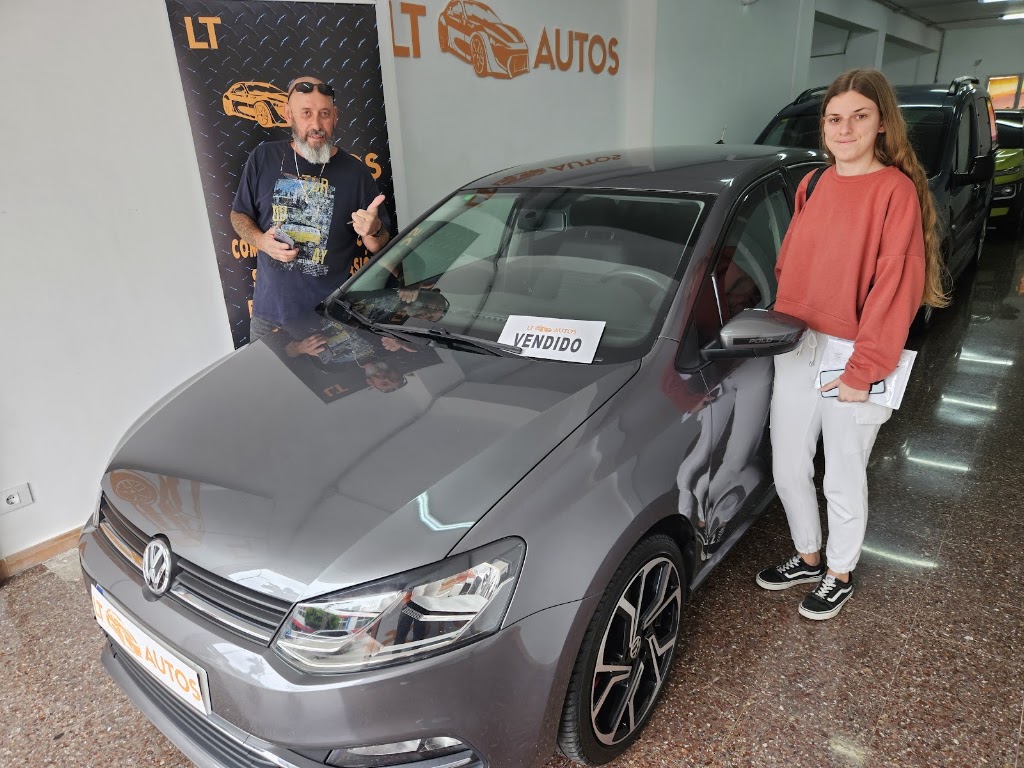 LT AUTOS — Del propietario