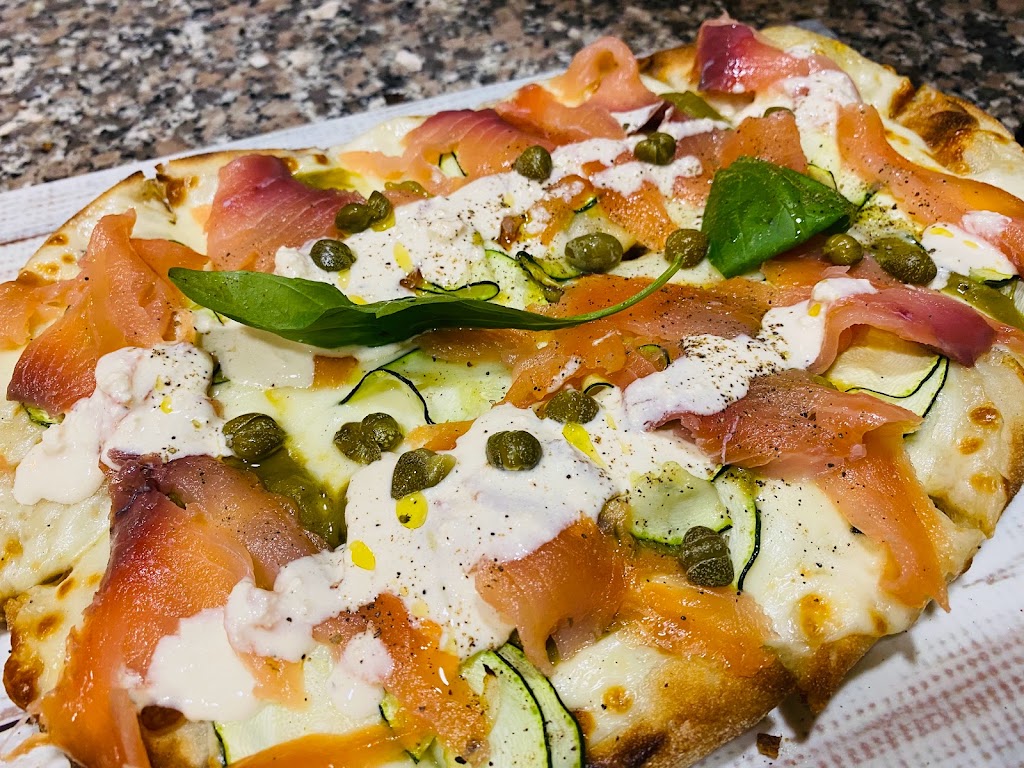 La Pinseria — Pizza