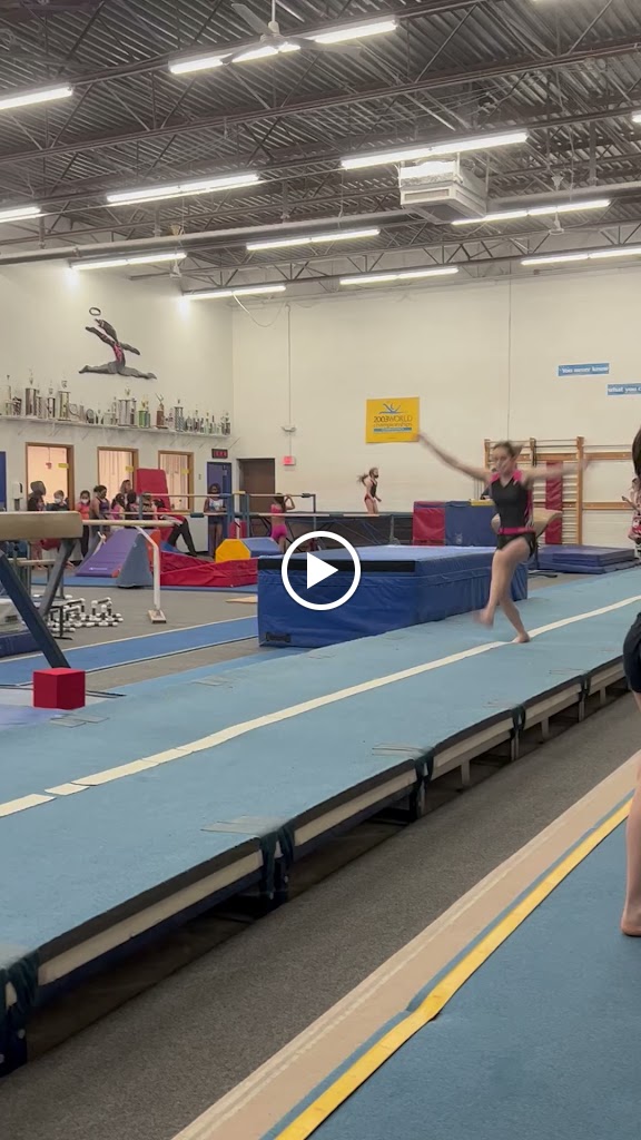  Hill's Gymnastics Training Center