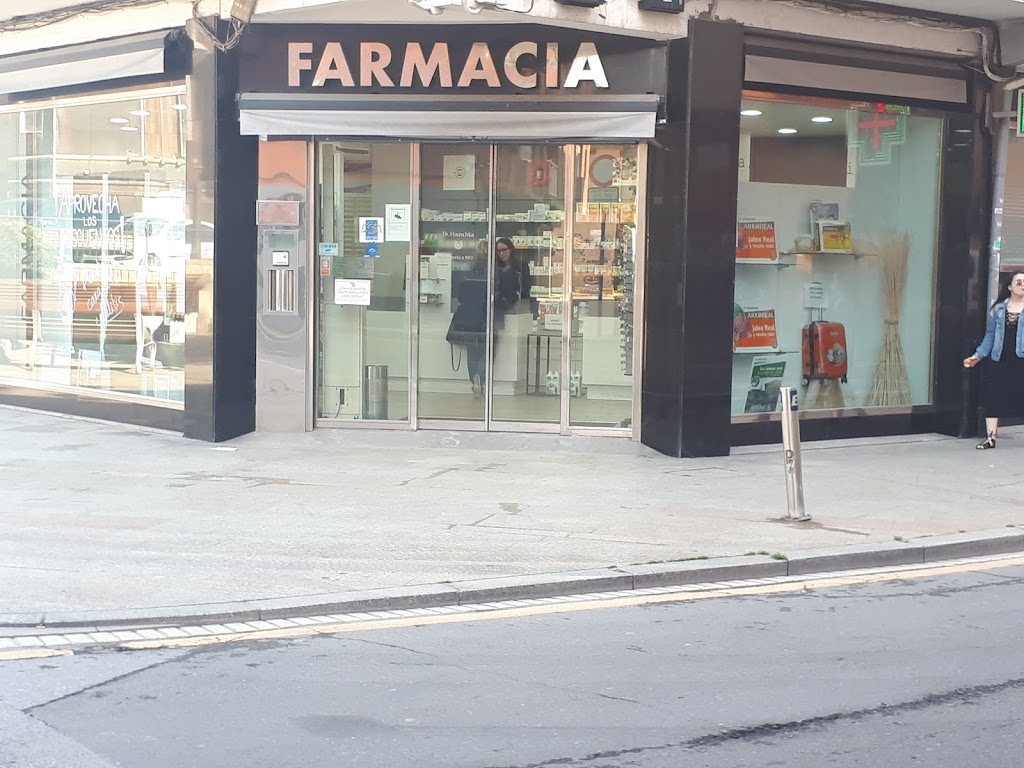 Farmacia Igartxe Berasategui