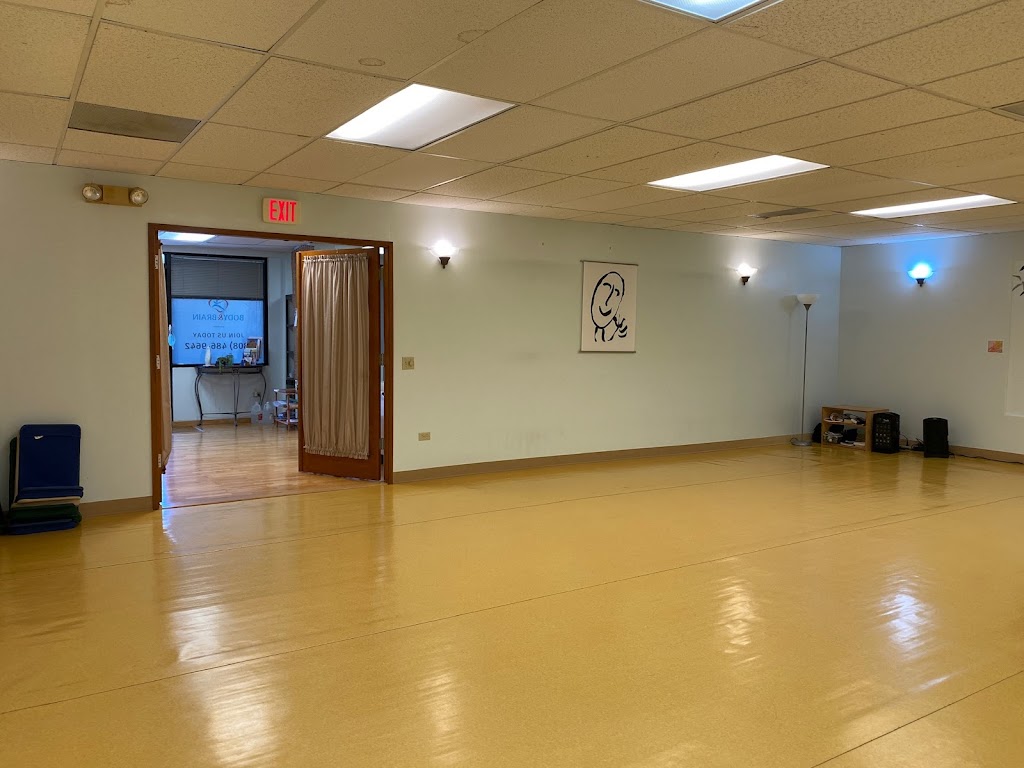  Body & Brain Yoga Tai Chi