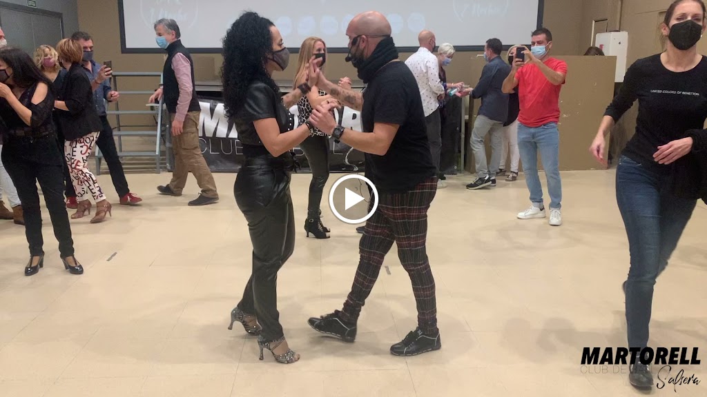 La Martorell Salsera | Escuela de baile