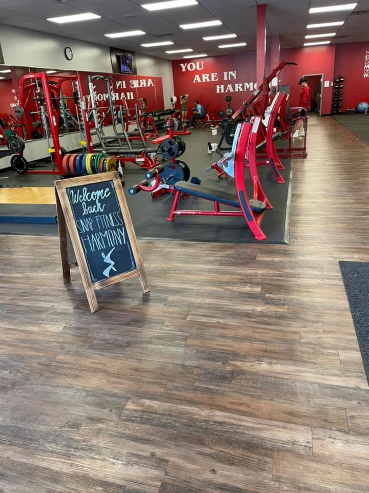  Snap Fitness Harmony