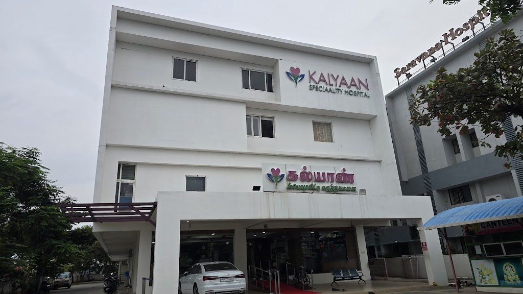 Dr. Kalyaan Speciality Hospital