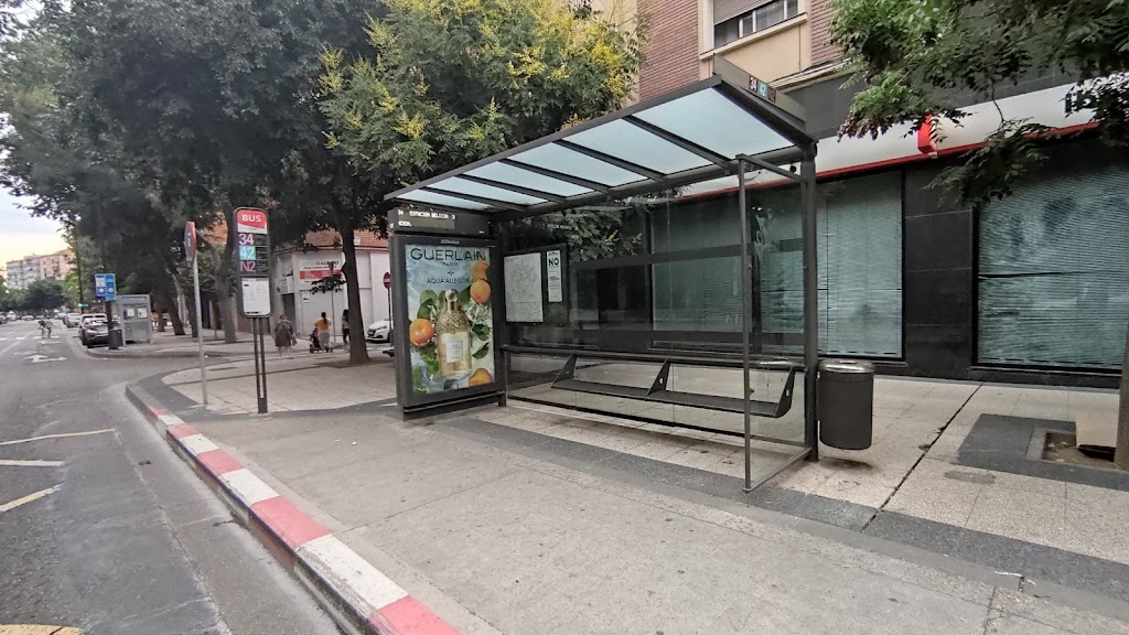 Av. De La Almozara N.o 22