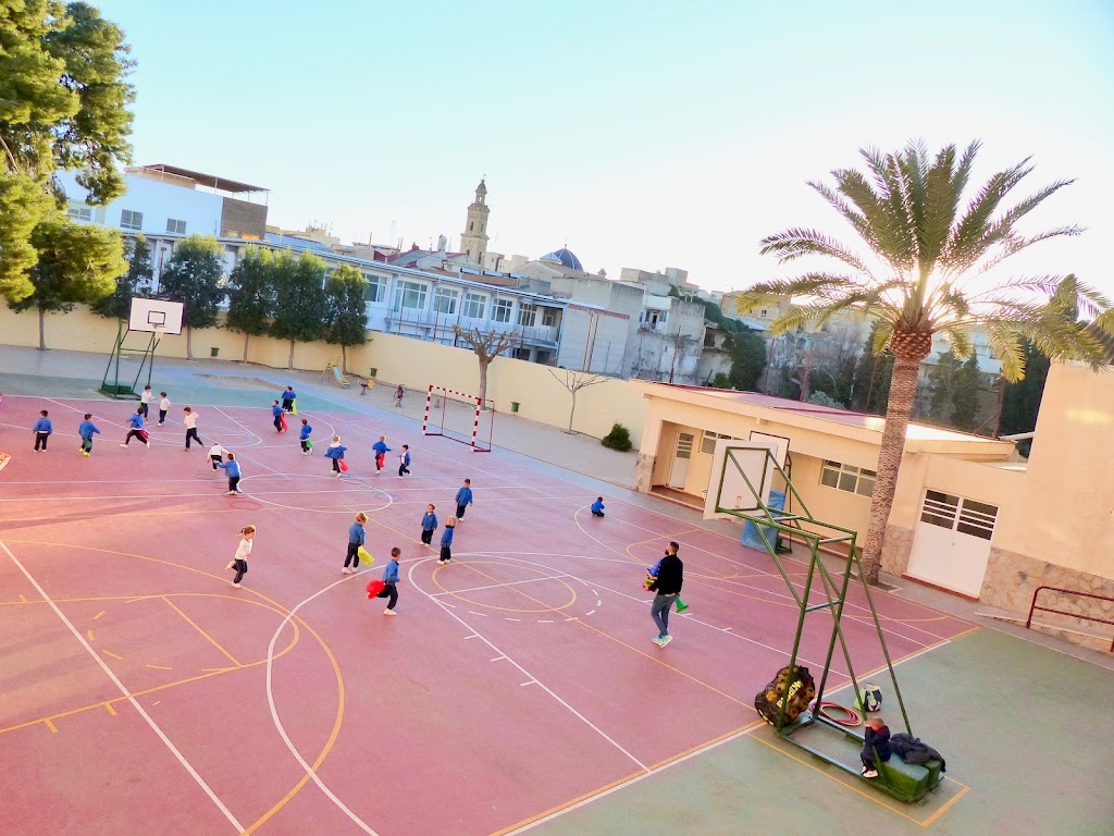 Colegio San Jose de Cluny Novelda