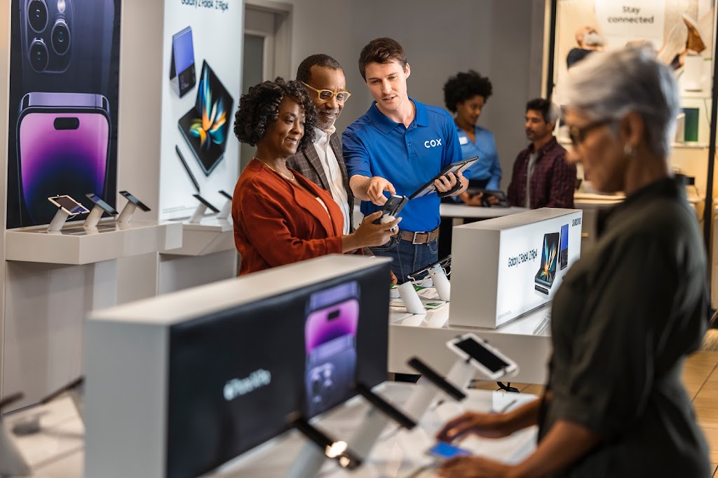 Cox Store