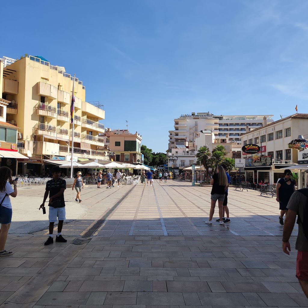 Plaza de la Nogalera