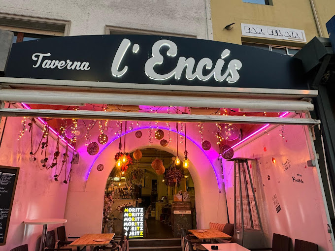 Taverna l'Encis