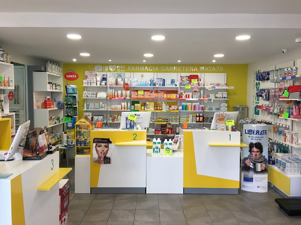 Farmacia Rafael Alvarez Perez