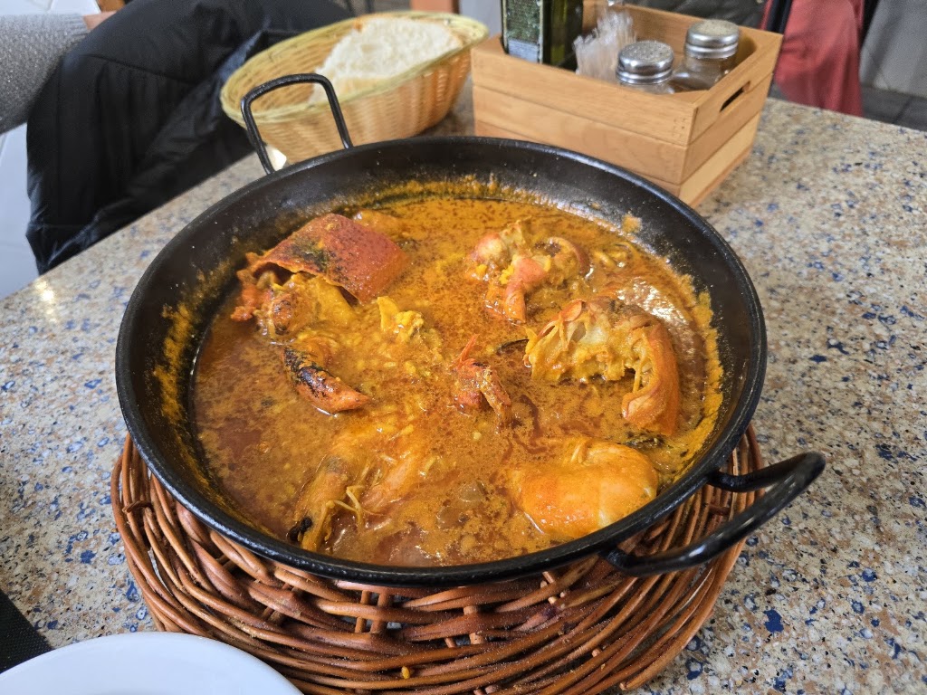 Don Sancho — Paella