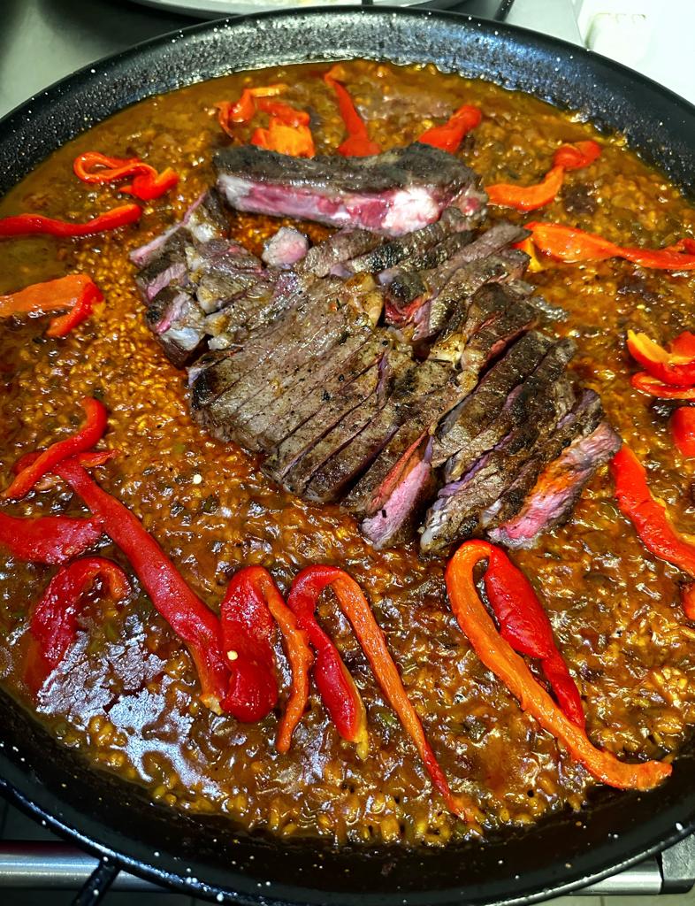 Restaurante Padelarium — Del propietario