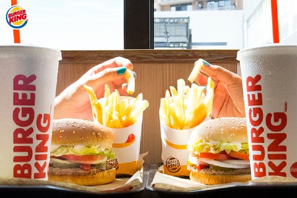 漢堡王 Burger King龍潭中正店 的照片