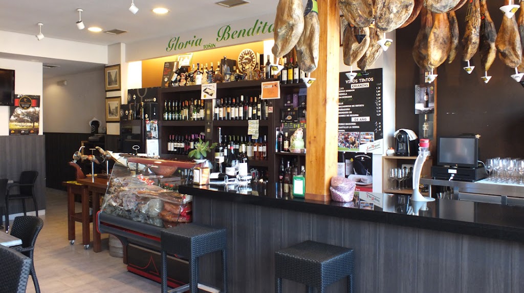 Bar Gloria Bendita Tonin