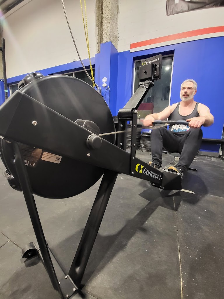  CrossFit Whiskey Tango Foxtrot