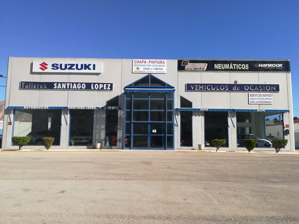 Automoviles Santiago Lopez S.L. / ASL Centro de Automocion