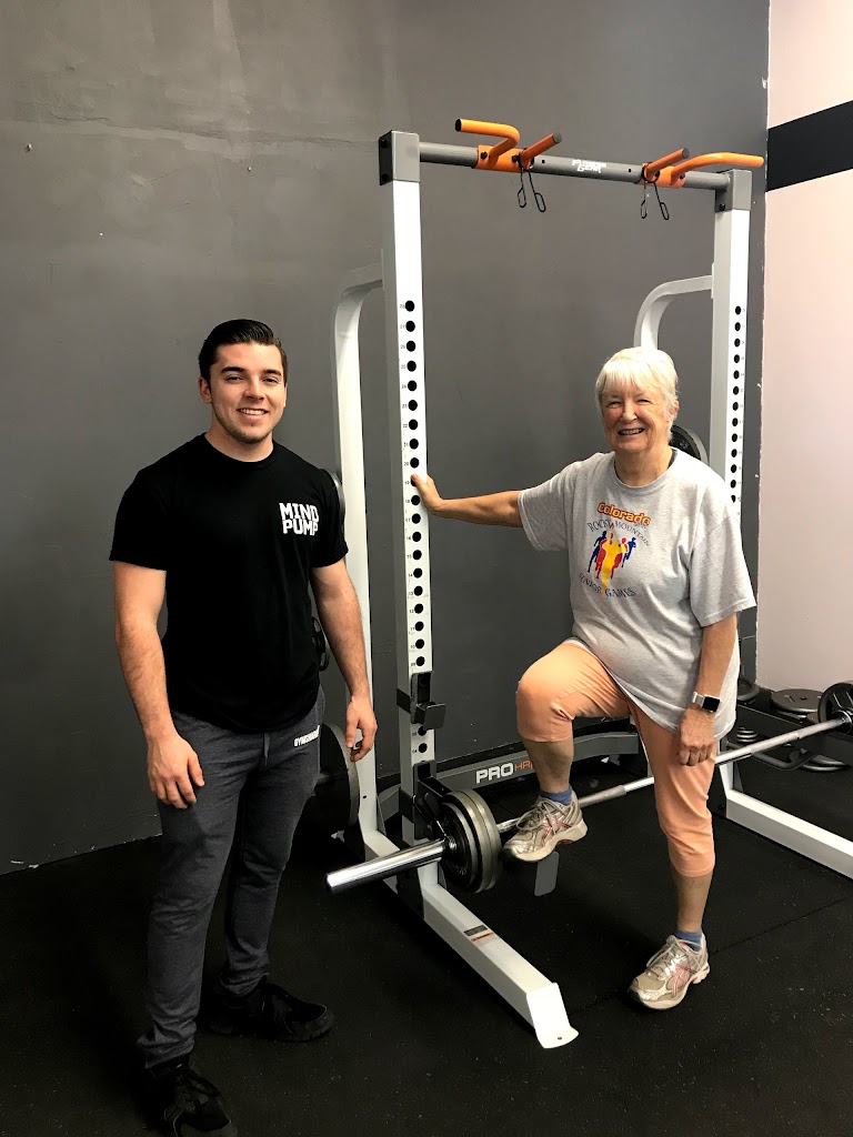  High Desert Fitness Center