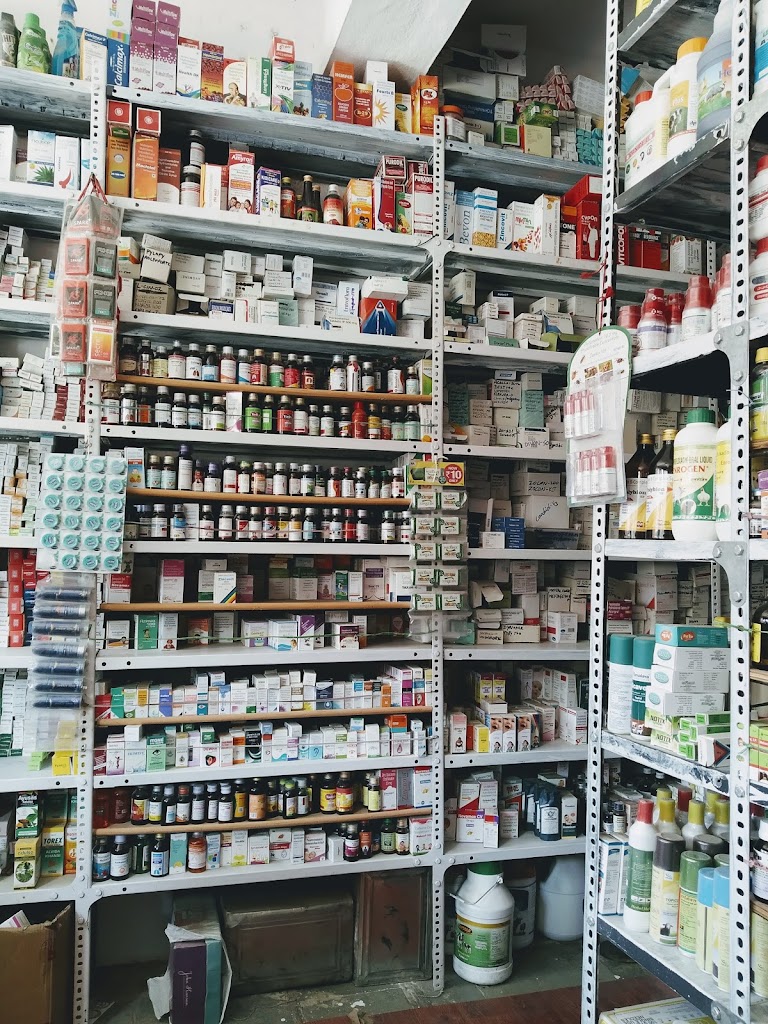 Dr. Shree Sai Shiva Medical And Agency