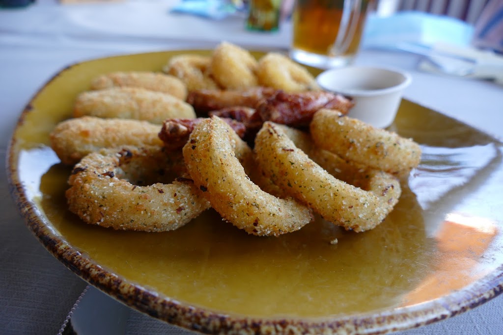 The Iron Horse — Comida y bebida