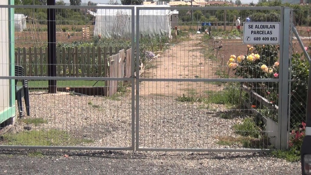 Huertos de ocio San Adrian