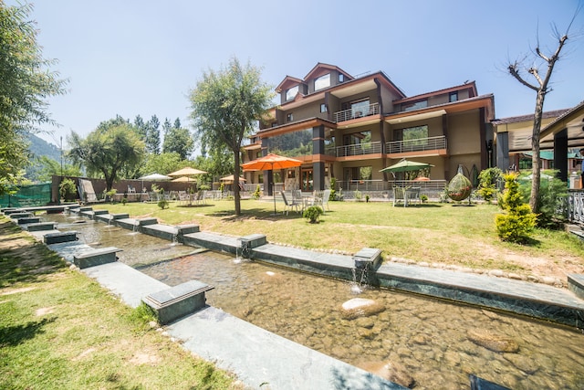 Oyo Resort