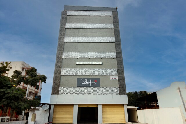 Super Capital O 65104 Che Sigma Hotel