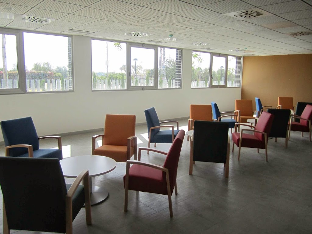 APSA - Residencia y Centro Ocupacional San Juan — Del propietario