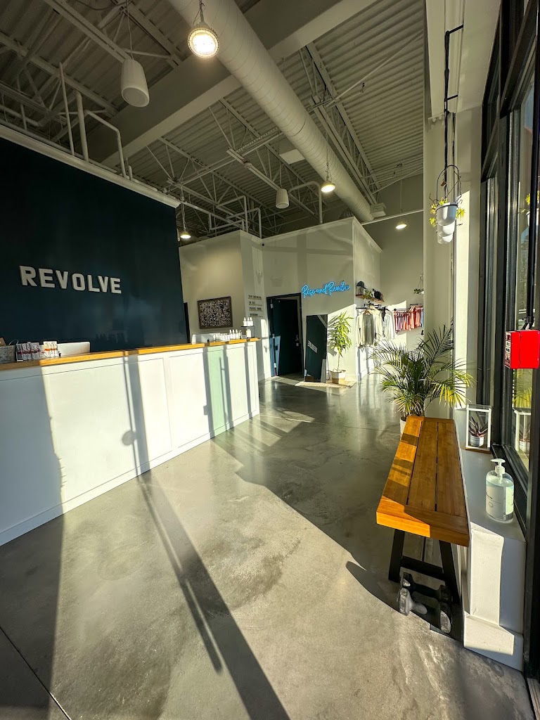  Revolve Indoor Cycling