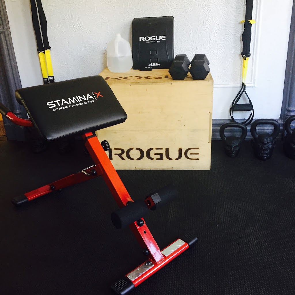  Goodwin Barbell Club