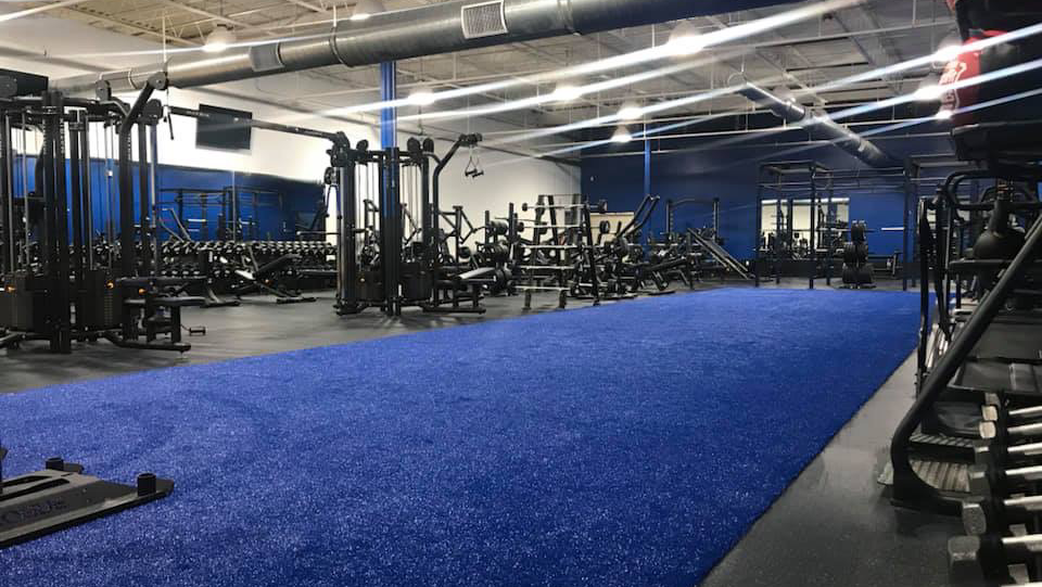  Live It Fitness & Training