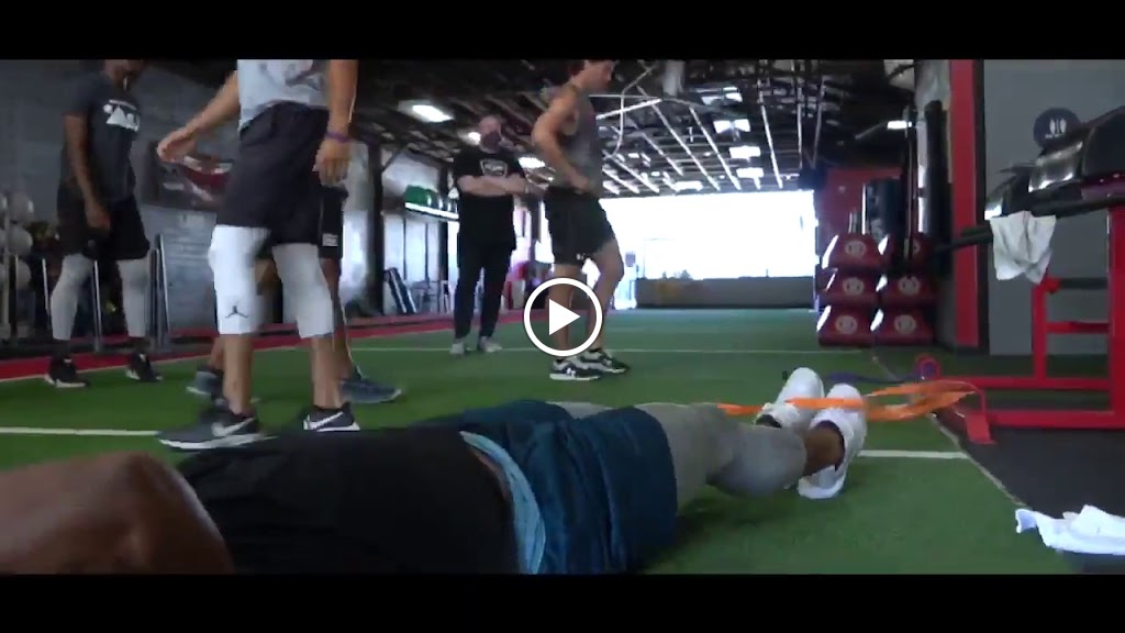  Athletic Performance Training