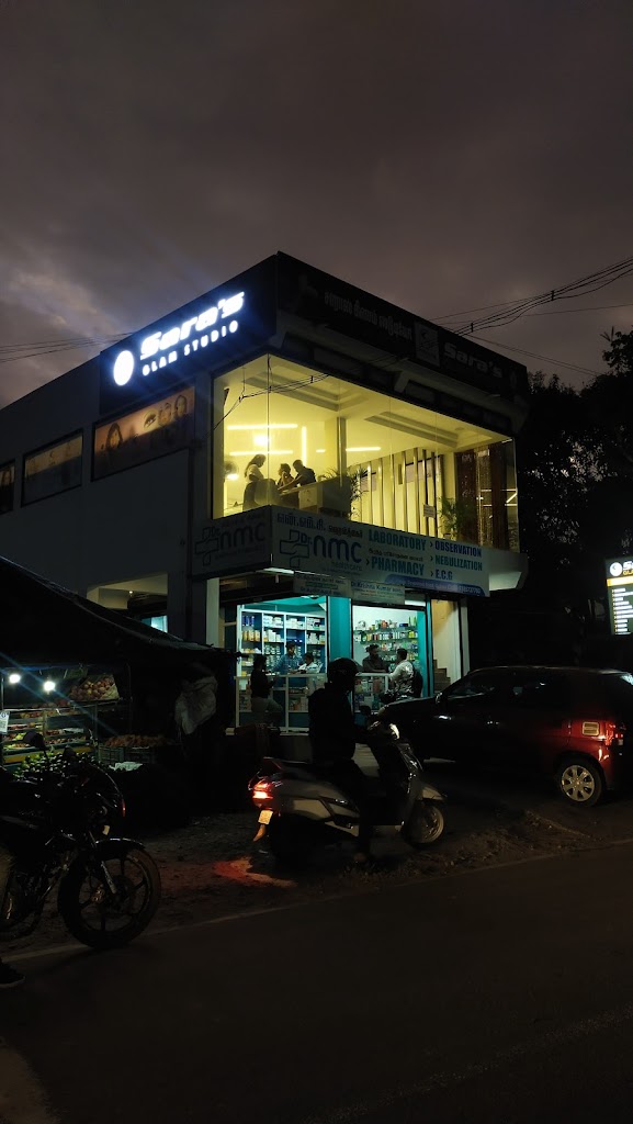 Sara S Glam Studio Beauty Parlour