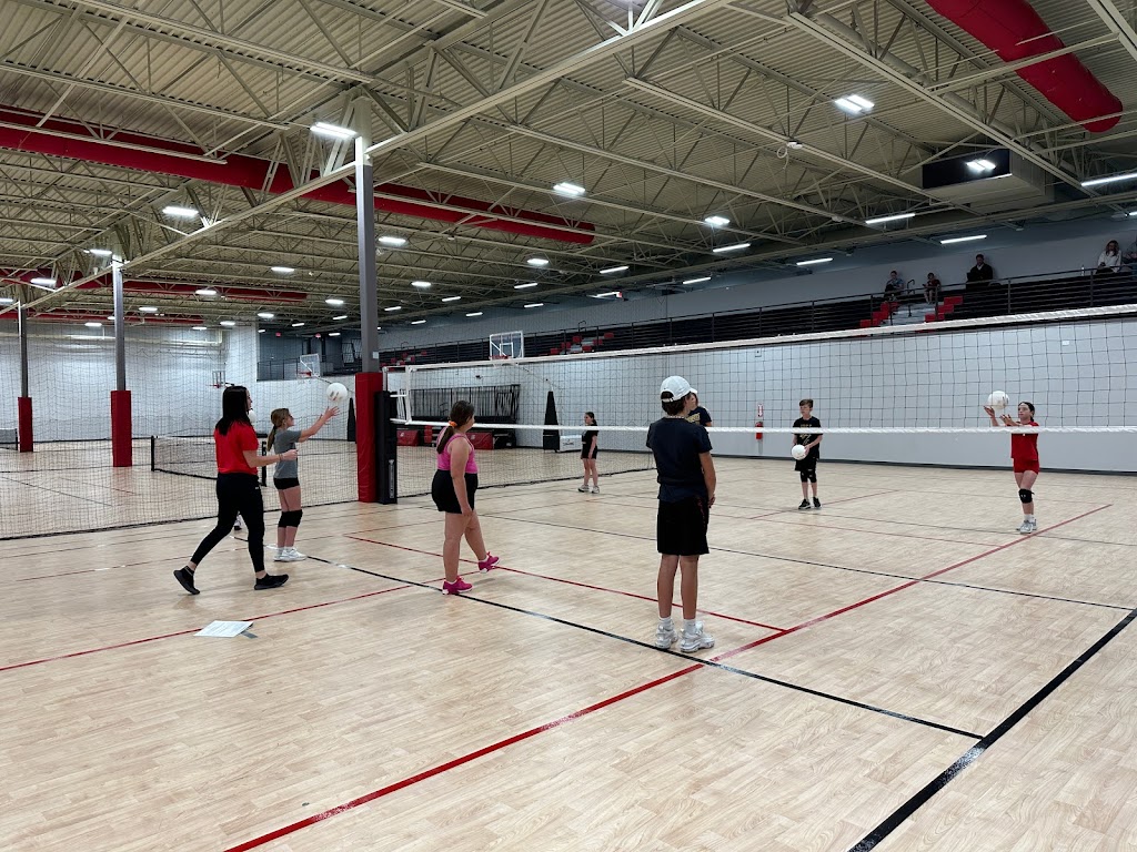  Achieve Sports Center