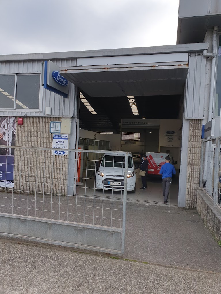 Concesionario Oficial Ford | Blendio Autoavisa Gijon