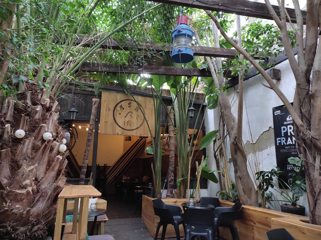 Tropical Surf Bar — Ambiente