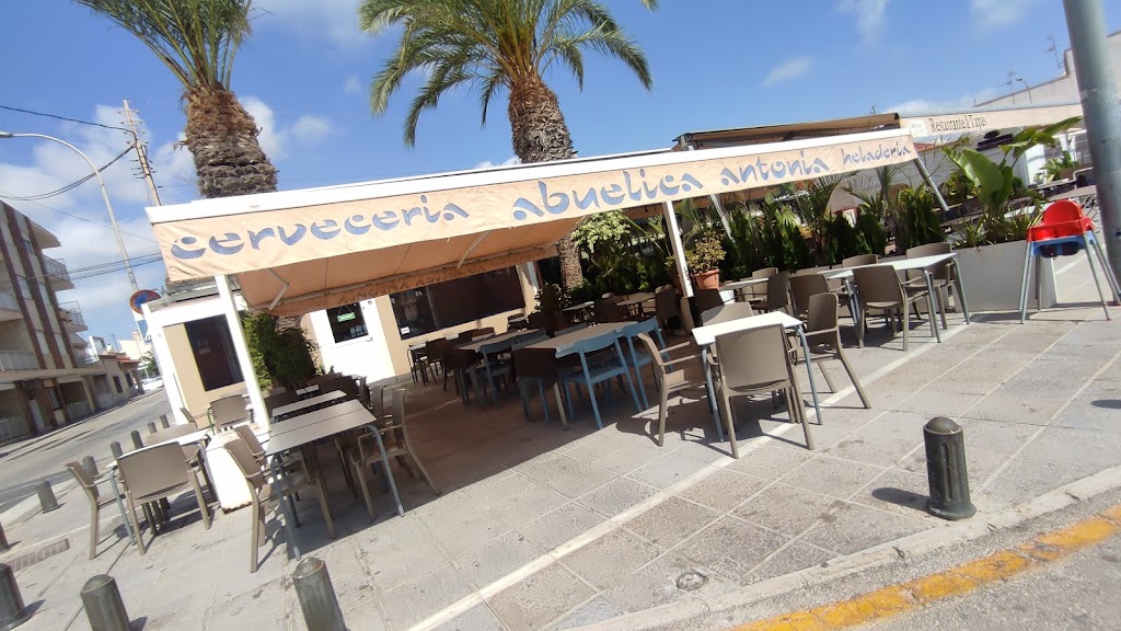 Restaurante Abuelica Antonia