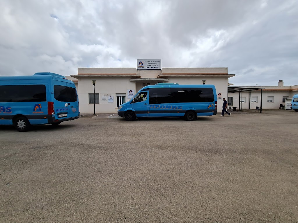 Residencia Alzheimer Las Cantera de AFANAS