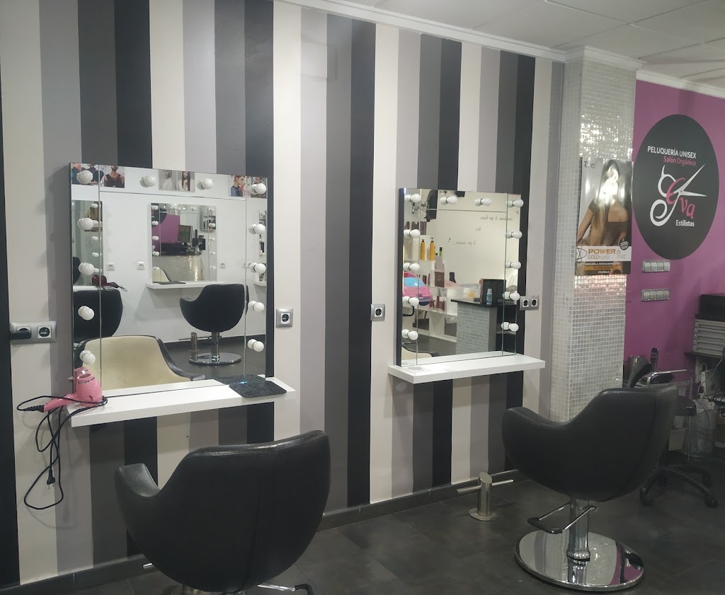 Eva Molera Estilistas — Interior