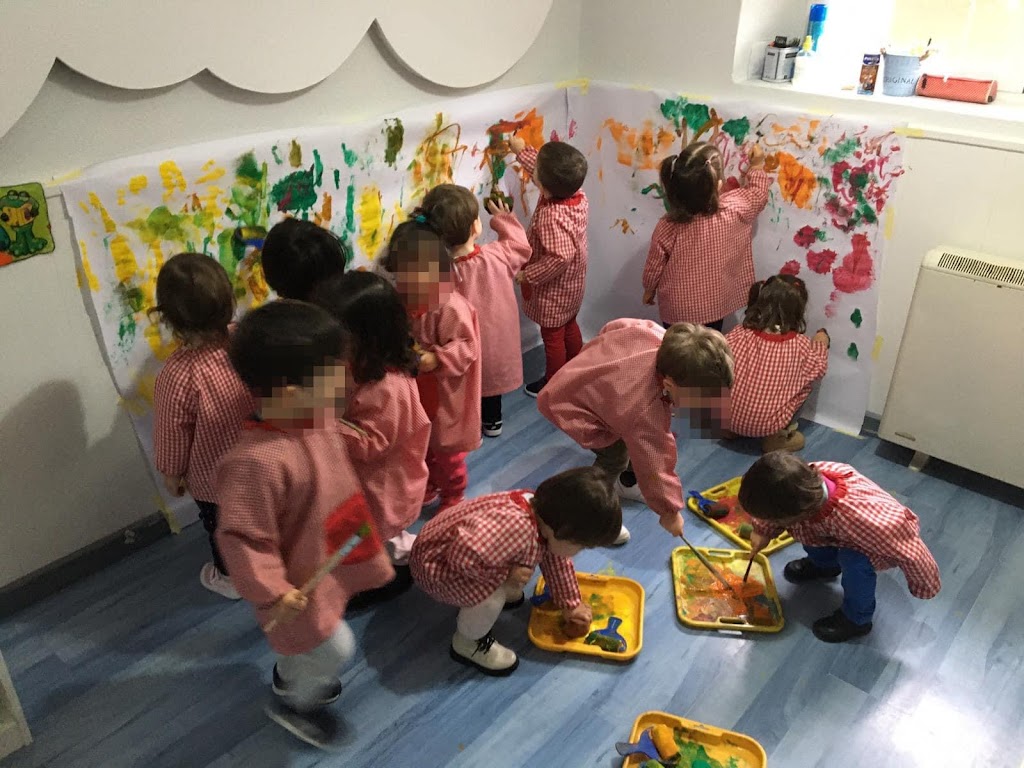 La escuelita Happy Moments