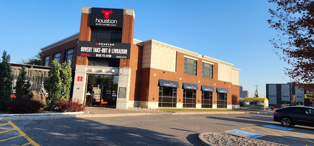 Houston Avenue Bar & Grill in Gatineau